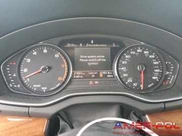 Audi Q5 II 2021 Audi Q5 _Premium_45 TFSI_Quattro_2.0 L_261 km_2021r 2.0 Benzyna 261KM, zdjęcie 10