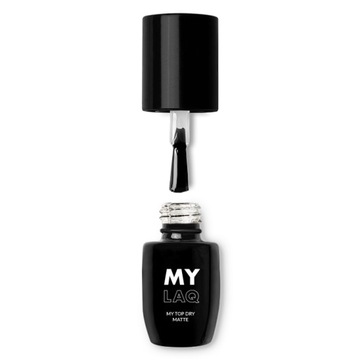 MYLAQ Top Hybrydowy My Top Dry Matte 5 ml