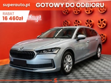 Skoda Superb IV Kombi Plug-in 1.5 TSI iV Plug-In 204KM 2026 SKODA Superb Edition 130 1.5 TSI Plug-in Hybrid DSG 204KM 2026