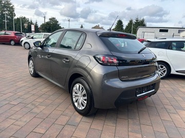 Peugeot 208 II Hatchback 1.2 PureTech 75KM 2022 Peugeot 208-1.2 Benzyna-Klima- 2022, zdjęcie 3