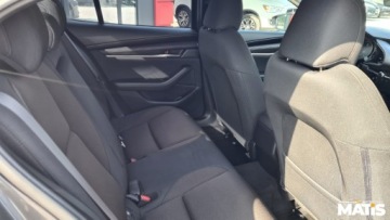 Mazda 3 IV Sedan 2.0 Skyactiv-G 122KM 2019 Mazda 3 2.0BENZ manual Navi kamera head up podgrz kierownica 2.0 Benzyna, zdjęcie 17