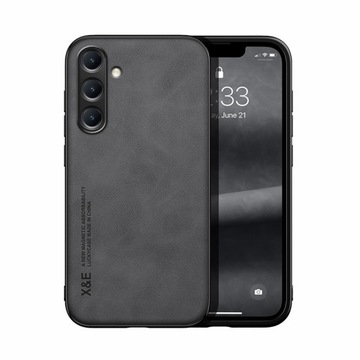 Etui Cover Case Obudowa Lux SLIM Futerał Skóra Biznes, SAMSUNG GALAXY S24