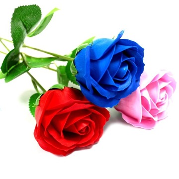 Мыло HEART RED ROSE ароматизированное в ПОДАРОК ​​НА ДЕНЬ СВЯТОГО ВАЛЕНТИНА ЖЕНСКИЙ ДЕНЬ РОЖДЕНИЯ