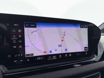 Audi A5 B10 Avant 2.0 TFSI 150KM 2025 Audi A5 Avant Audi A5 Avant LED Plus Kamera cofania Kamera Apple CarPlayAn, zdjęcie 19