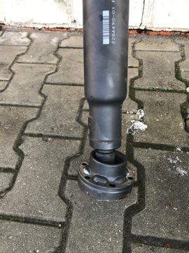 BMW M5 F10 M6 F06 HŘÍDEL HNACÍ 2284490