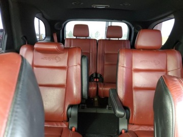 Dodge Durango III 2021 Dodge Durango SRT Hellcat 2021 6.2L 6.2 Benzyna 710KM, zdjęcie 10