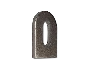 FASOLKA MONTAŻOWA OGRODZEŃ 30X50 ST235 5MM 100SZT.