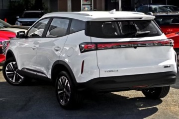 Chery Tiggo 4 2025 CHERY Tiggo 4 Essential 1.5 T-GDI HEV DHT Suv 163KM 2025, zdjęcie 1