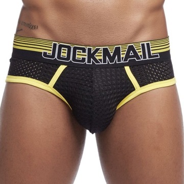 B133 Siateczkowe slipy na lato JOCKMAIL - XL
