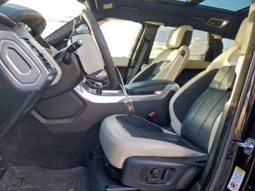 Land Rover Range Rover Sport II 2021 Land Rover Range Rover Sport HST 2021 3.0l 3.0 Benzyna 395KM, zdjęcie 7