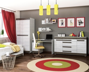 Blanco открыл гардероб 01 Snow Pine+ New Grey