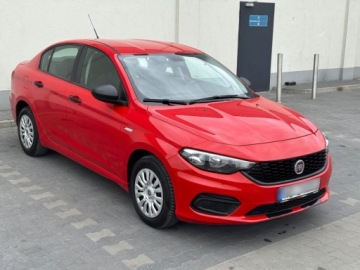 Fiat Tipo II Sedan 1.4 95KM 2019 Fiat Tipo 1.4 Benzyna 95KM Bezwypadkowy 117tys km KAMERA COFANIA Android, zdjęcie 8