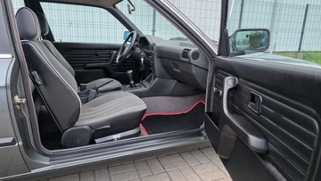 BMW Seria 3 E30 Touring 318 i 115KM 1988 BMW Seria 3 E30 Coupe w doskonalym stanie 1.8 Benzyna 115KM, zdjęcie 18