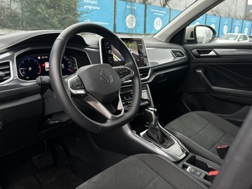 Volkswagen T-Roc I SUV Facelifting 2.0 TDI SCR 150KM 2024 Volkswagen T-Roc Czujniki Martwego Pola! Tempomat, zdjęcie 8