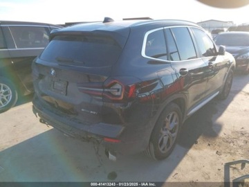 BMW X3 G01 2022 BMW X3 SDrive30I 2022 2.0l 2.0 Benzyna 248KM, zdjęcie 3