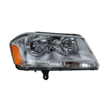 REFLEKTOR LAMPA PRAWY DODGE AVENGER SE SXT 08-13