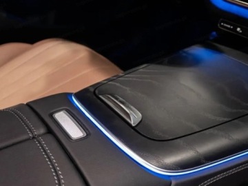 Mercedes Klasa E W214 Sedan 2.0 220d 197KM 2026 220 d 4M + Pakiet wyposażenia AMG Advanced Plus + Pakiet Night, zdjęcie 10