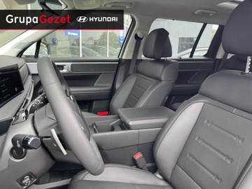 Hyundai Santa Fe V 1.6 T-GDI HEV 215KM 2025 Hyundai Santa Fe MY25 215KM 4WD w wersji Platinum + Tech + Sun biały Matt, zdjęcie 7