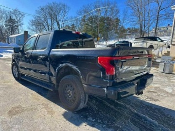 Ford 2024 Ford F150 2024 FORD F150 LIGHTNING PLATINUM Elektryczny 580KM, zdjęcie 1