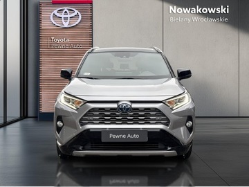 Toyota RAV4 V SUV 2.5 Hybrid Dynamic Force 222KM 2020 Toyota RAV4 2.5 Hybrid Selection 4x4 V (2018-) 2.5, zdjęcie 5