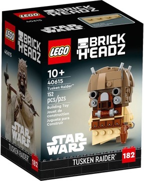 LEGO BrickHeadz Tuskeński rabuś 40615