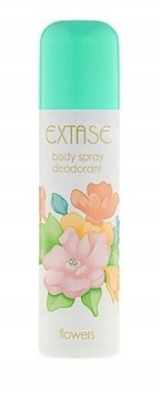 Extase Flowers Zielona Dezodorant 150ml