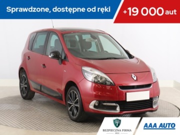 Renault Scenic III Van Facelifting 1.6 dCi eco2 130KM 2013 Renault Scenic 1.6 dCi, Navi, Klima, Klimatronic