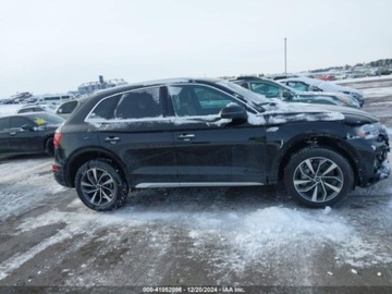 Audi Q5 II 2024 Audi Q5 2024r., Premium, od ubezpieczalni 2.0 Benzyna 261KM, zdjęcie 6