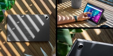 Планшет Kruger&Matz 10,4 дюйма EAGLE 1076, 8/128 ГБ, GPS, USB-C, LTE, Android 13