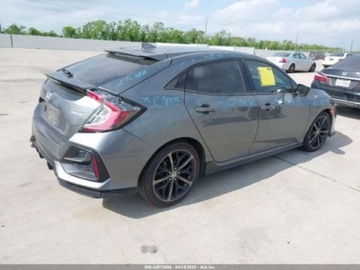 Honda Civic X 2020 Honda Civic 2020r., Sport, od ubezpieczalni 1.5 Benzyna 180KM, zdjęcie 6