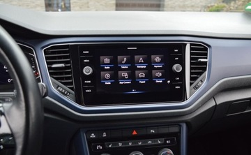 Volkswagen T-Roc I SUV 2.0 TDI 150KM 2021 Volkswagen T-Roc 2,0 TDI 150 KM DSG Nawigacja Kamera DIGITAL FULL UNITED, zdjęcie 31