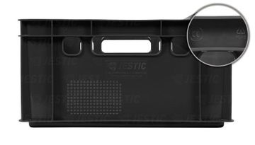 EURO E2 Box Новый контейнер 600x400x200 Jestic