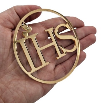 НАБОР украшений для торта для причастия НАЗВАНИЕ золотое зеркало Золотой топпер для причастия