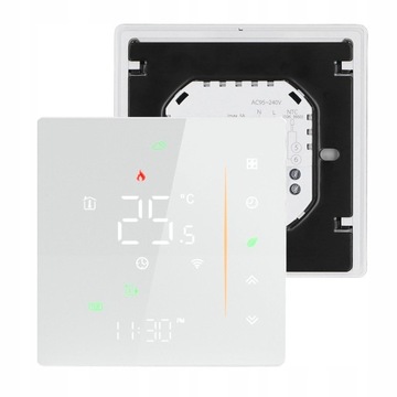 POKOJOWY REGULATOR TEMPERATURY TERMOSTAT WIFI