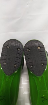 Лыжные ботинки Lange RXR 31,5 см = размер 49