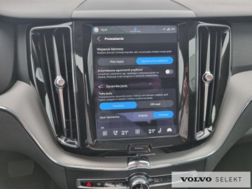 Volvo XC60 II 2023 Volvo XC 60 FV23 Plus Dark B4 B 197KM ACC BLIS Ele, zdjęcie 23