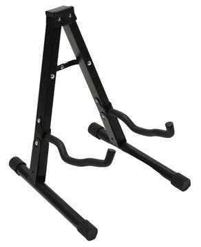 ПОДСТАВКА ДЛЯ ГИТАРЫ / МЕТАЛЛИЧЕСКАЯ ПОДСТАВКА ДЛЯ ГИТАРЫ, СКЛАДНАЯ А + БЕСПЛАТНО - АКЦИЯ