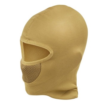 Kominiarka termoaktywna 1 otwór Coyote Tan 10897R