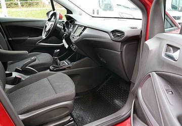Opel 2020 Opel Crossland X 1,2 BENZ (83KM) klimatyzacja, Polski salon, pakiet zimowy, zdjęcie 5