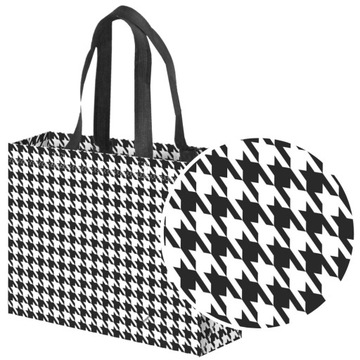 Сумка-шопер тканевая, полипропиленовый, 34х10х25см, 