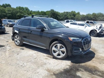 Audi Q5 II 2021 Audi Q5 Premium Plus 2021 2.0l 2.0 Benzyna 261KM, zdjęcie 4