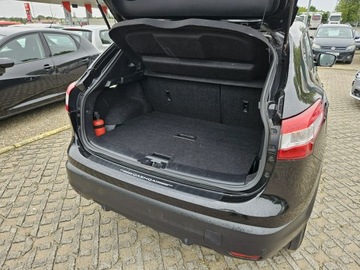 Nissan Qashqai II Crossover 1.5 dCi 110KM 2016 Nissan Qashqai 1,5 diesel 110KM nawigacja kamera, zdjęcie 15