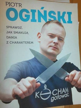 Kocham gotować - Piotr Ogiński