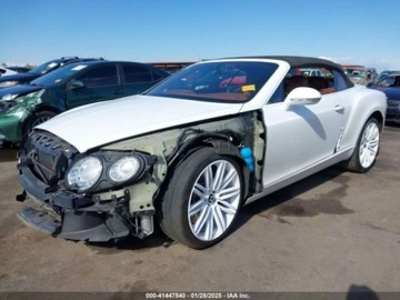 Bentley 2014 Bentley Continental GT C Speed 2014 6.0l 6.0 Benzyna 616KM, zdjęcie 6