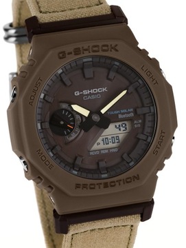 Zegarek męski CASIO G-SHOCK GA-B2100CT -5AER