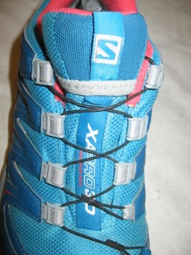 BUTY SALOMON XA PRO 3 D roz. 38