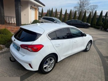 Ford Focus IV Hatchback 1.5 EcoBlue 120KM 2020 Ford Focus 1.5 EcoBlue Start-Stopp-System ACTIVE 120KM 2020r, zdjęcie 3