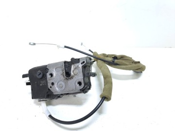 PARTNER BERLINGO II III ZÁMEK DVEŘE ZADNÍ PRAVÝ PSA828416