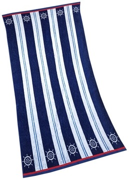 Ręcznik plażowy 90x170 Greno Polo