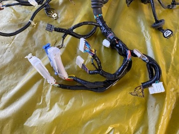 Жгут проводов в моторном отсеке HONDA CRV IV LIFT